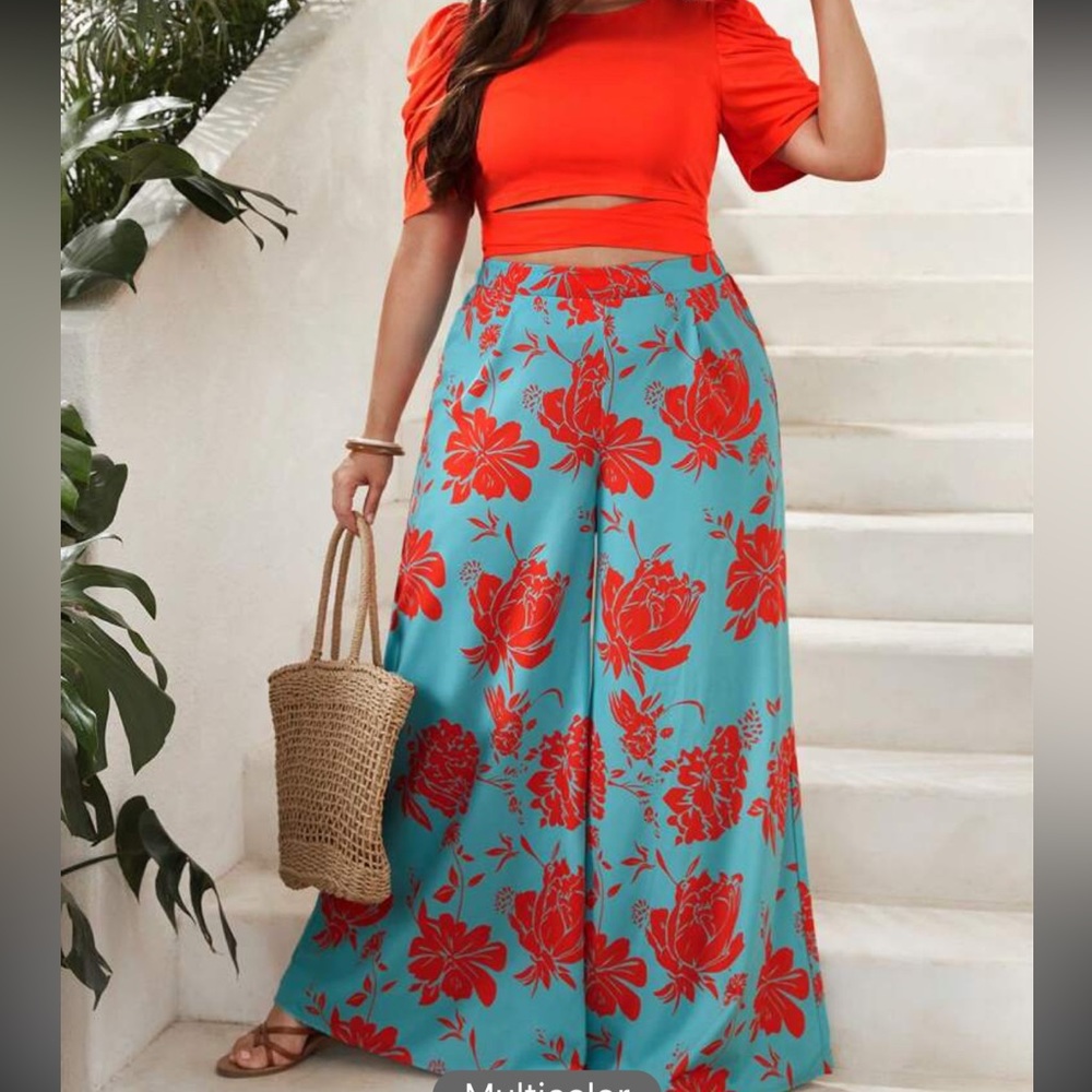 SHEIN 2 piece set
